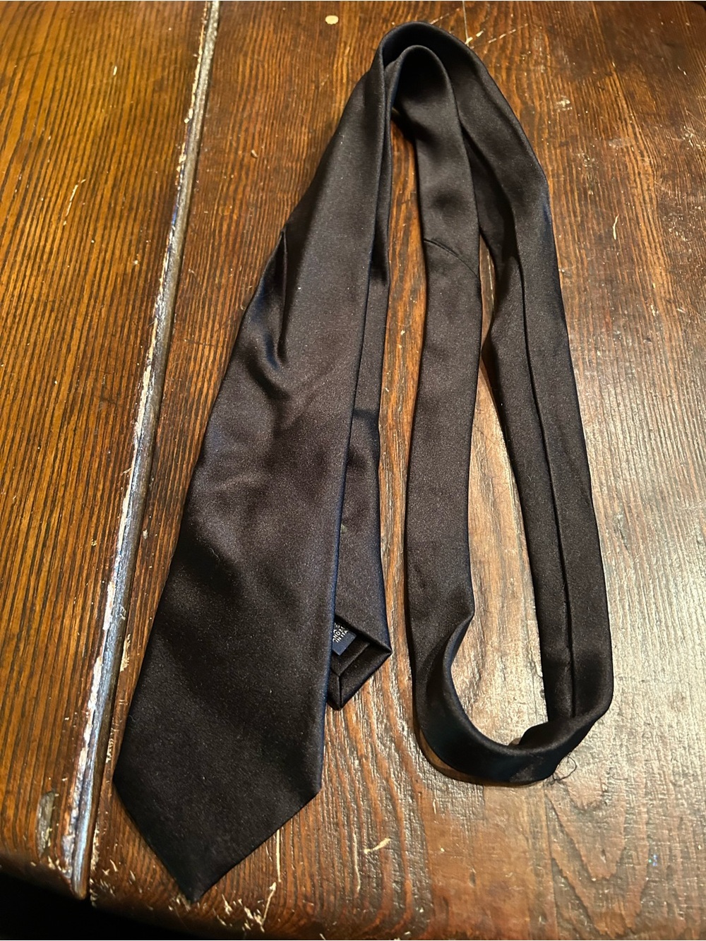 Calvin Klein Silk tie